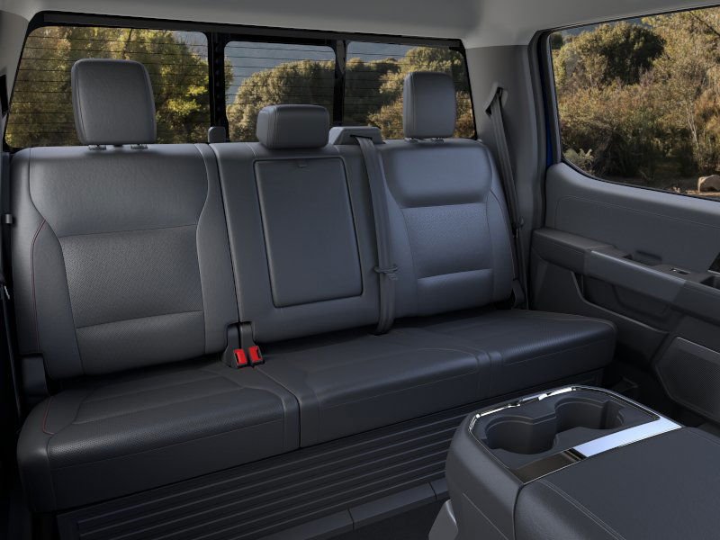 New 2026 Argon Blue Metallic Ford F-350® Lariat® image 11