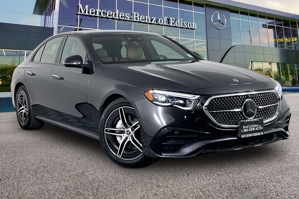 2026 Mercedes-Benz E-Class