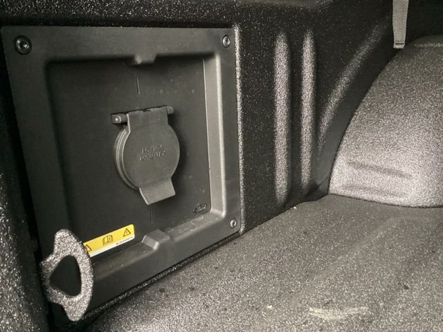 New 2026 Agate Black Metallic Ford Lariat® image 15