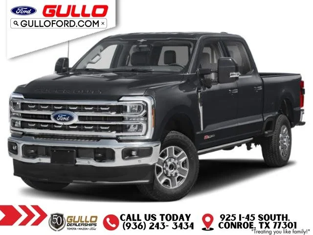 New 2026 Avalanche Ford Lariat image 1