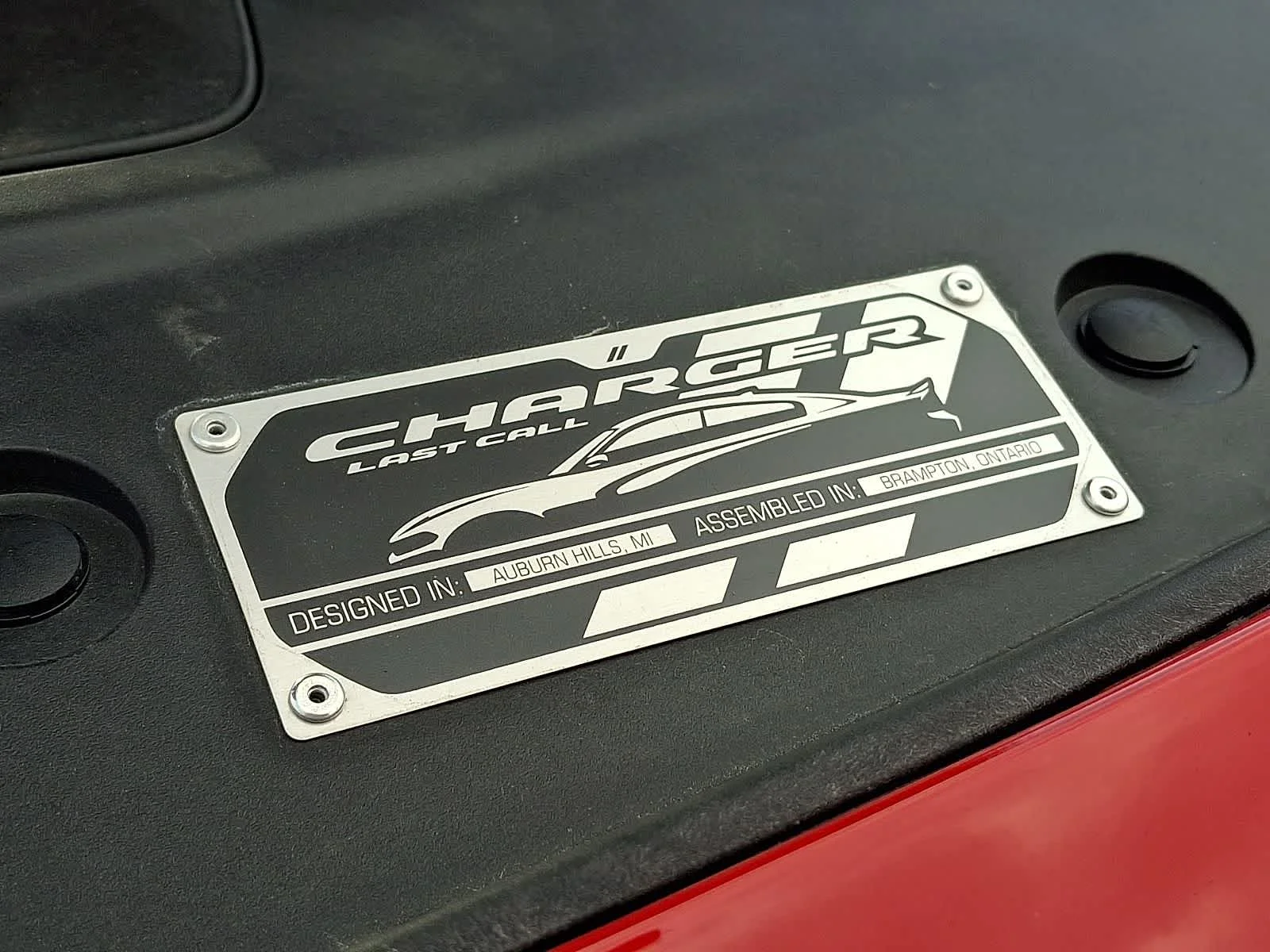 Used 2023 Torred Clearcoat Dodge R/T image 32