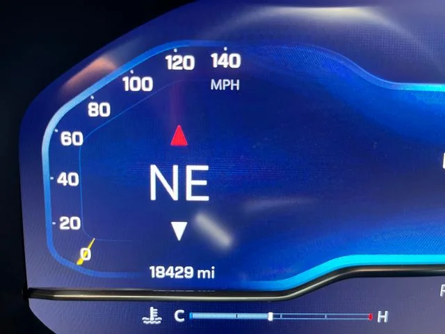 Used 2025 Black Chevrolet RST image 11