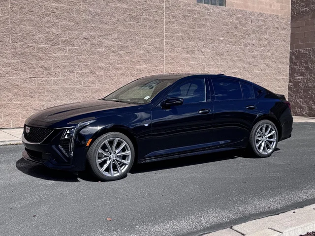 2026 Cadillac CT5 Sport