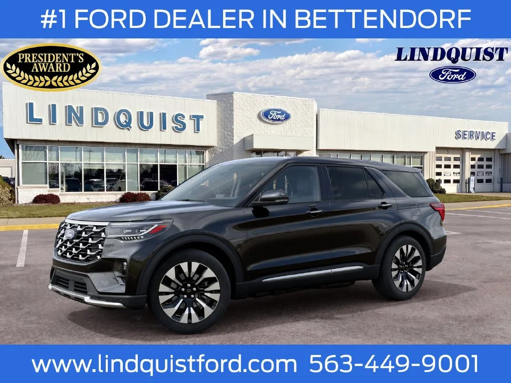 2027 Ford Explorer