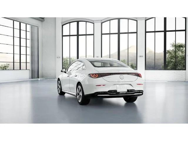 New 2027 White Mercedes-Benz CLA 220 image 28