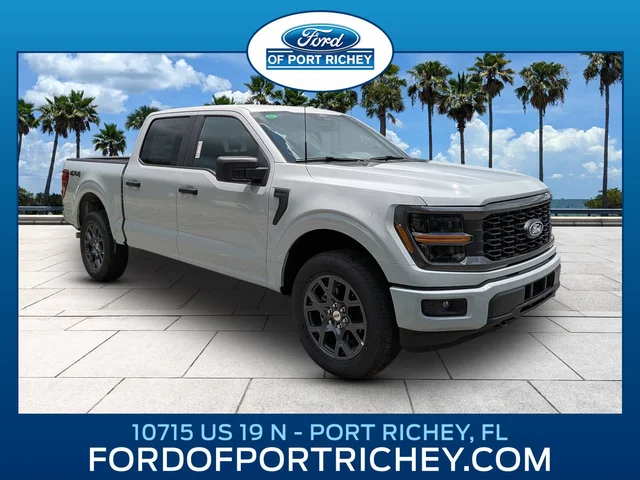2026 Ford F-150 STX®