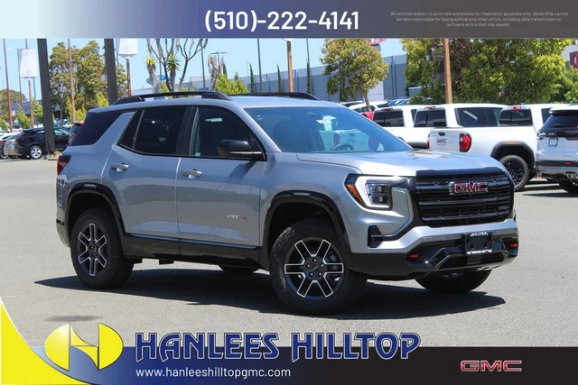 2026 GMC Terrain AT4