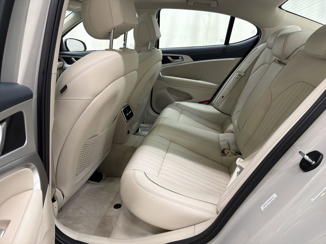 2026 GENESIS G70 Prestige - Photo 19