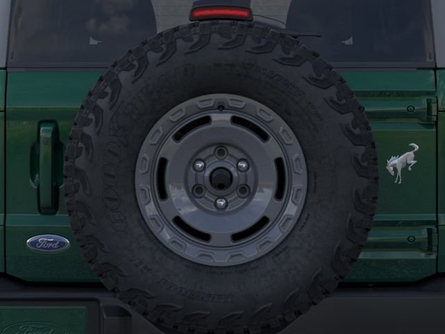 2025 Ford Bronco 4-Door Outer Banks - Photo 24