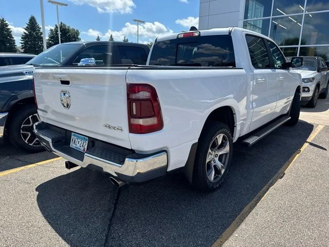 Certified Used 2023 White Ram Laramie image 6