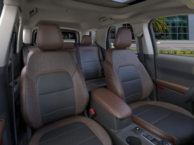 New 2026 Carbonized Gray Metallic Ford Outer Banks® image 32