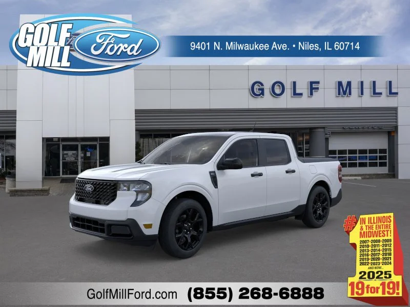2025 Ford Maverick