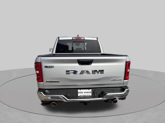 New 2026 Silver Ram Big Horn/Lone Star image 4