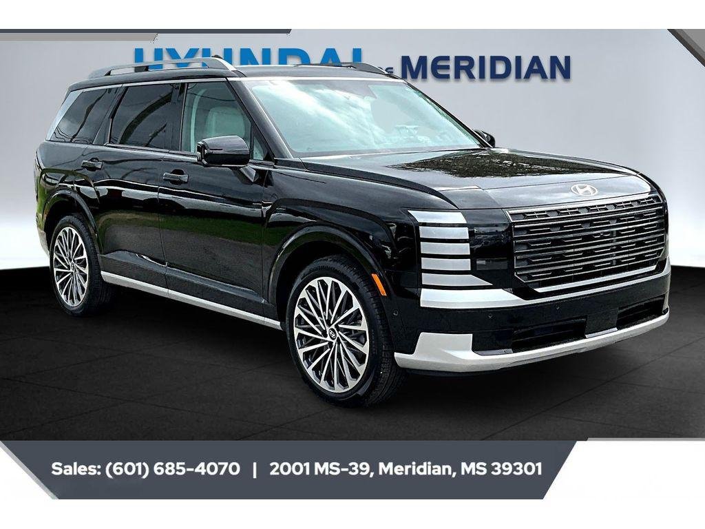 2026 Hyundai Palisade