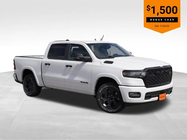 2026 RAM 1500 Pickup Big Horn/Lone Star