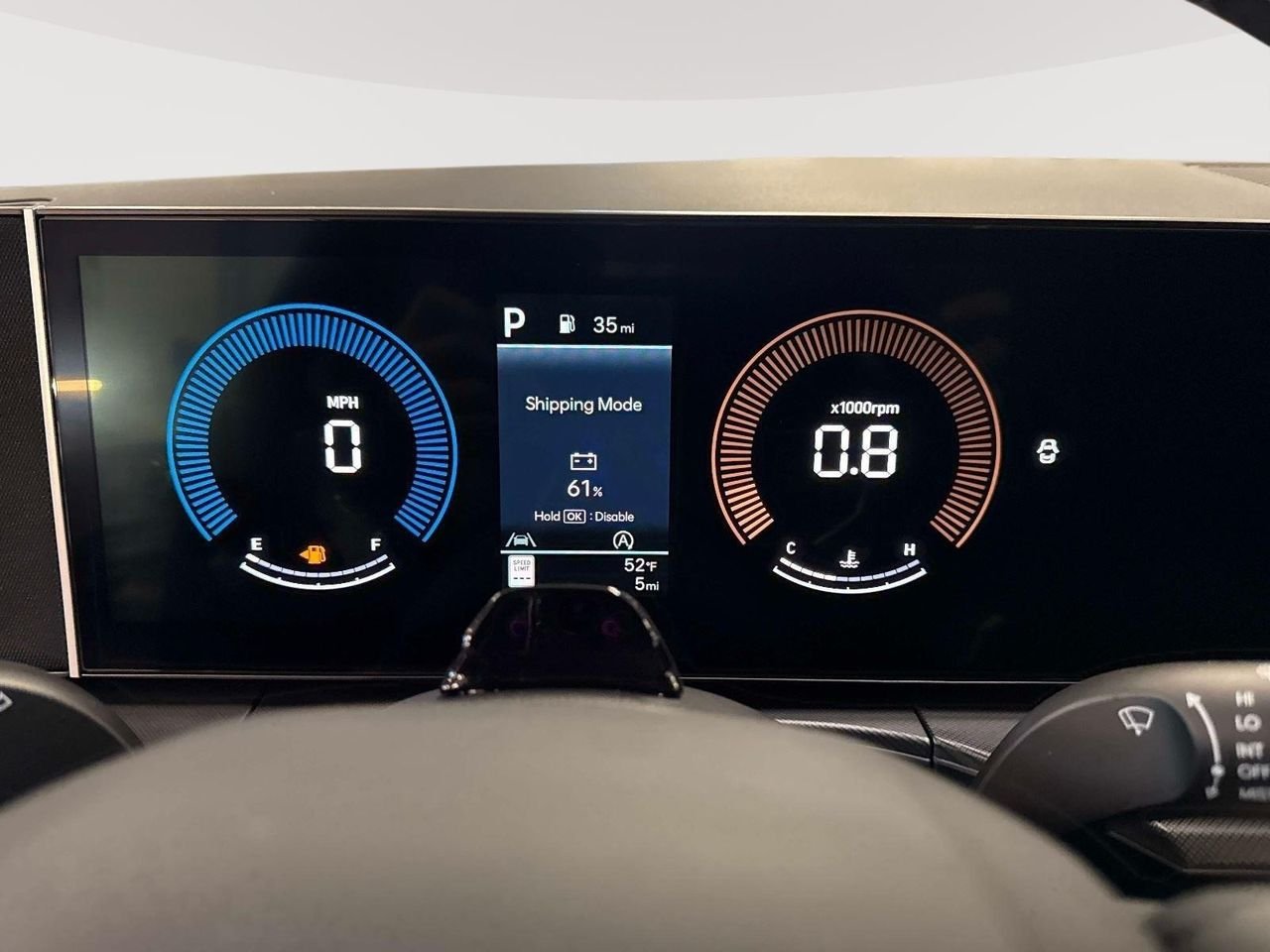 New 2026 Rockwood Green Hyundai SEL AWD image 60