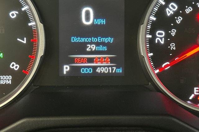 Certified Used 2022 LUNAR ROCK Toyota  image 30