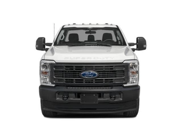 New 2026 Oxford White Ford F-350® XL image 24