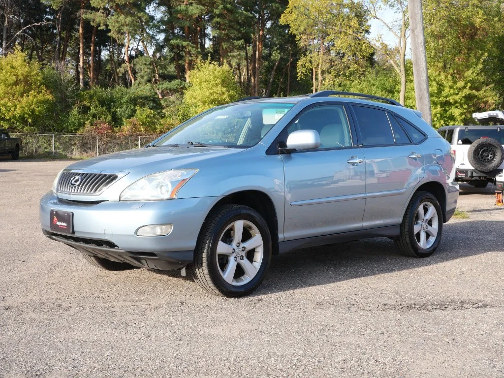 Used 2008 Lexus RX 350 with VIN 2T2HK31U08C068988 for sale in White Bear Lake, MN