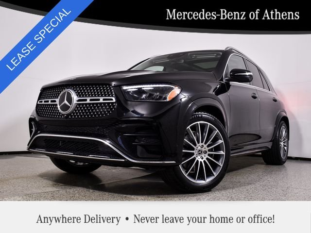 2026 Mercedes-Benz GLE GLE 450