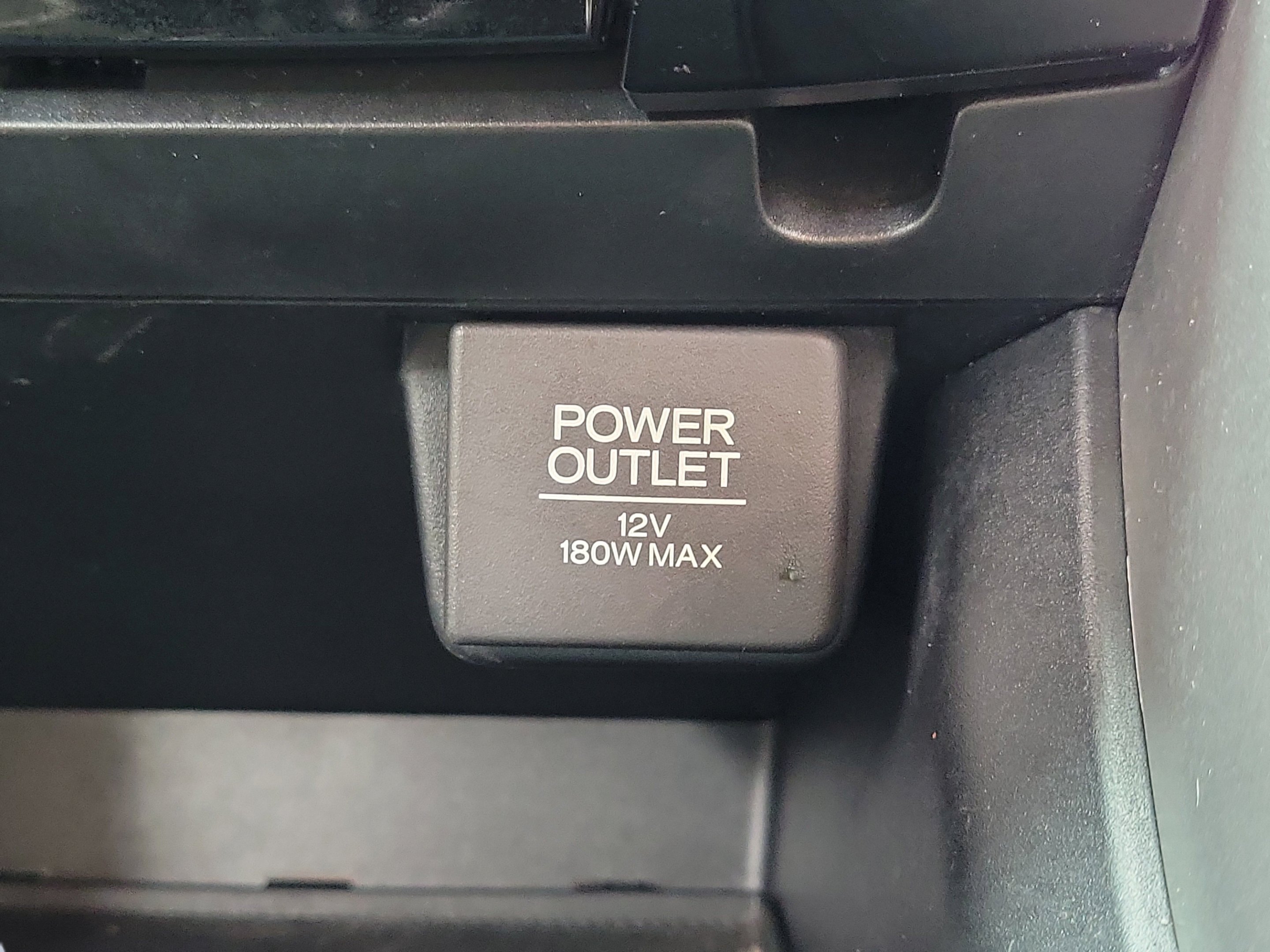 Used 2016 Black Honda LX image 17