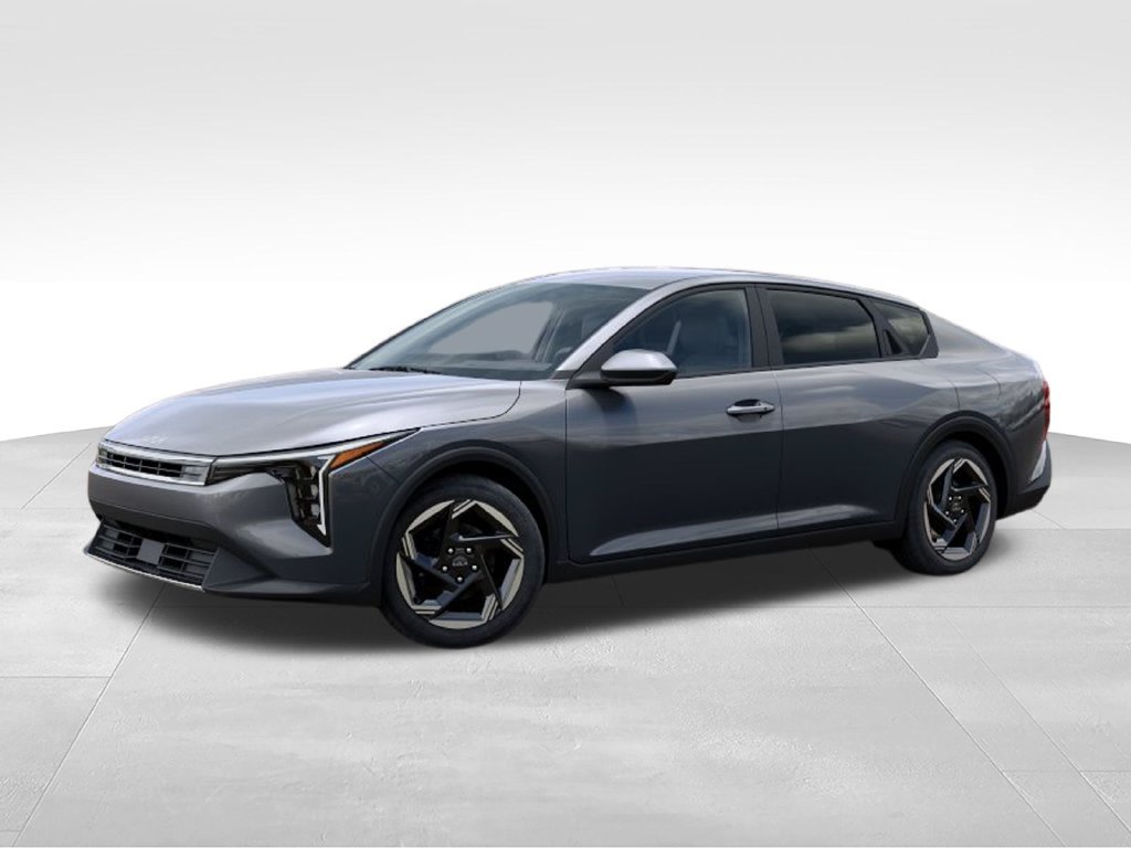 New 2026 Steel Gray Kia EX image 3