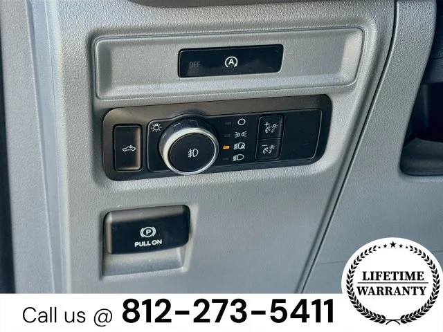 Used 2025 White Ford XLT image 10