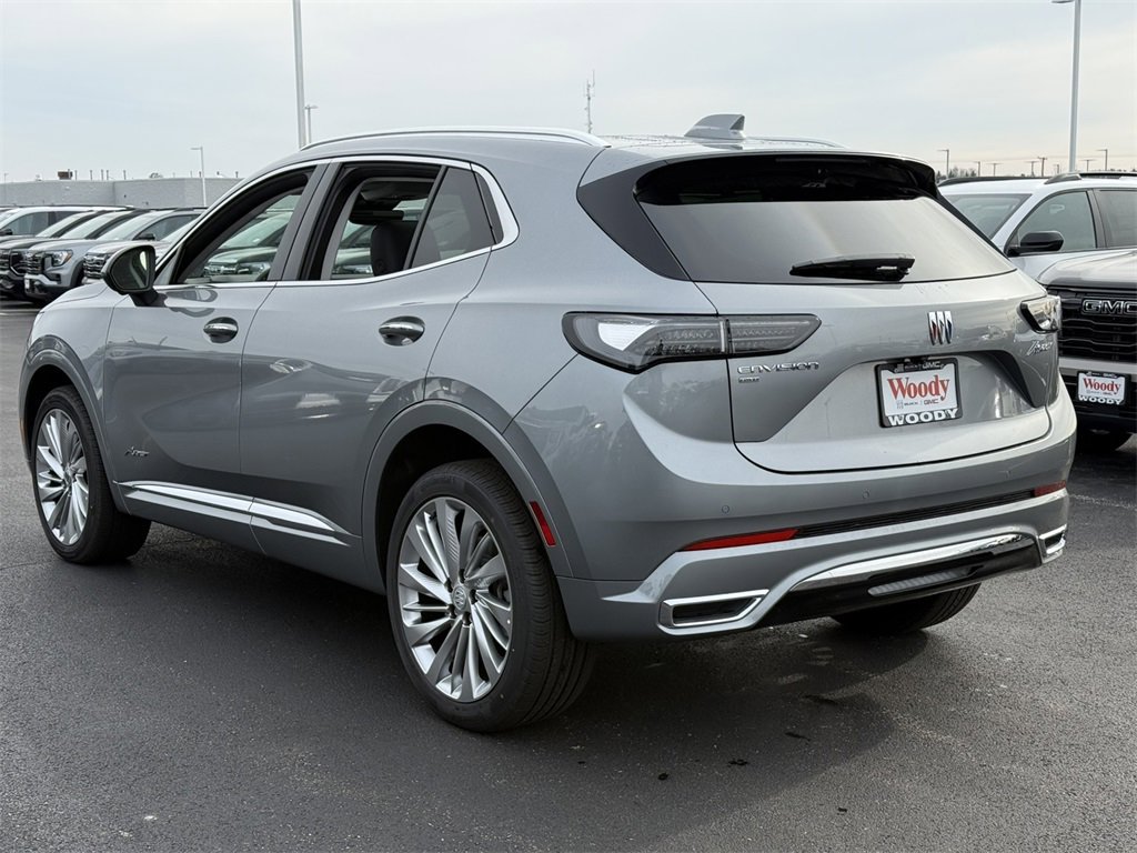 2026 BUICK ENVISION - Image 5