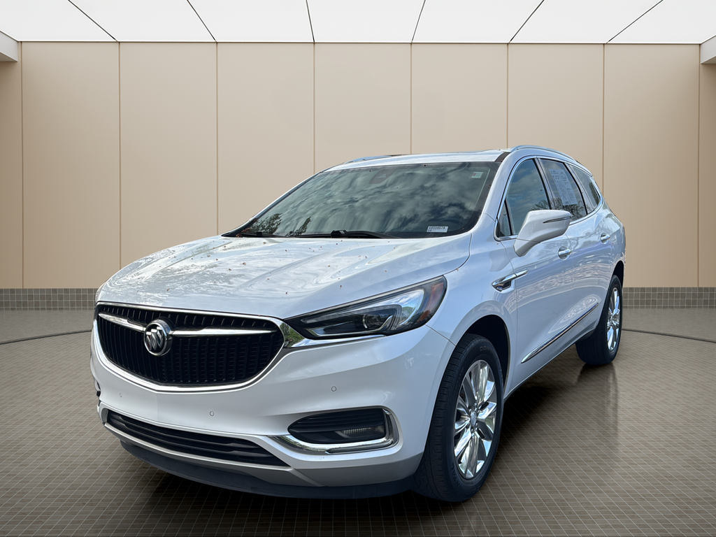2018 Buick Enclave