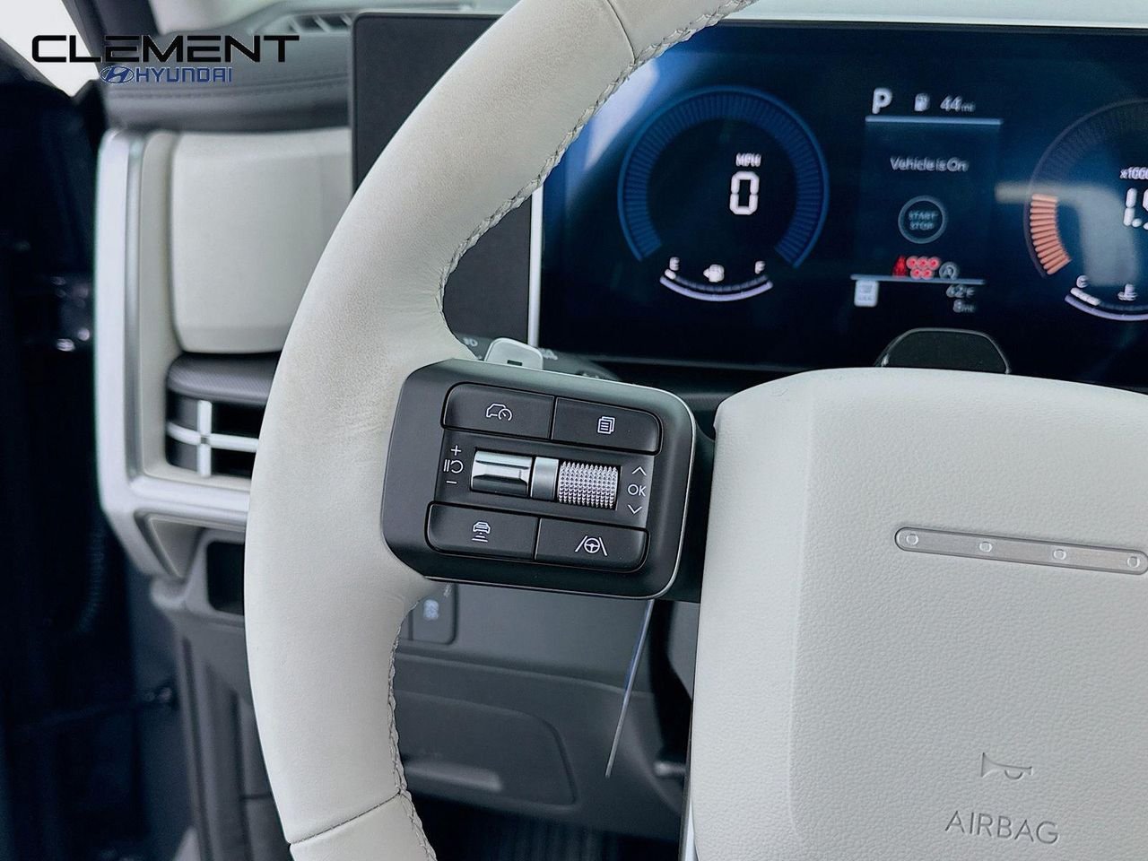 New 2026 Gray Hyundai SEL AWD image 14