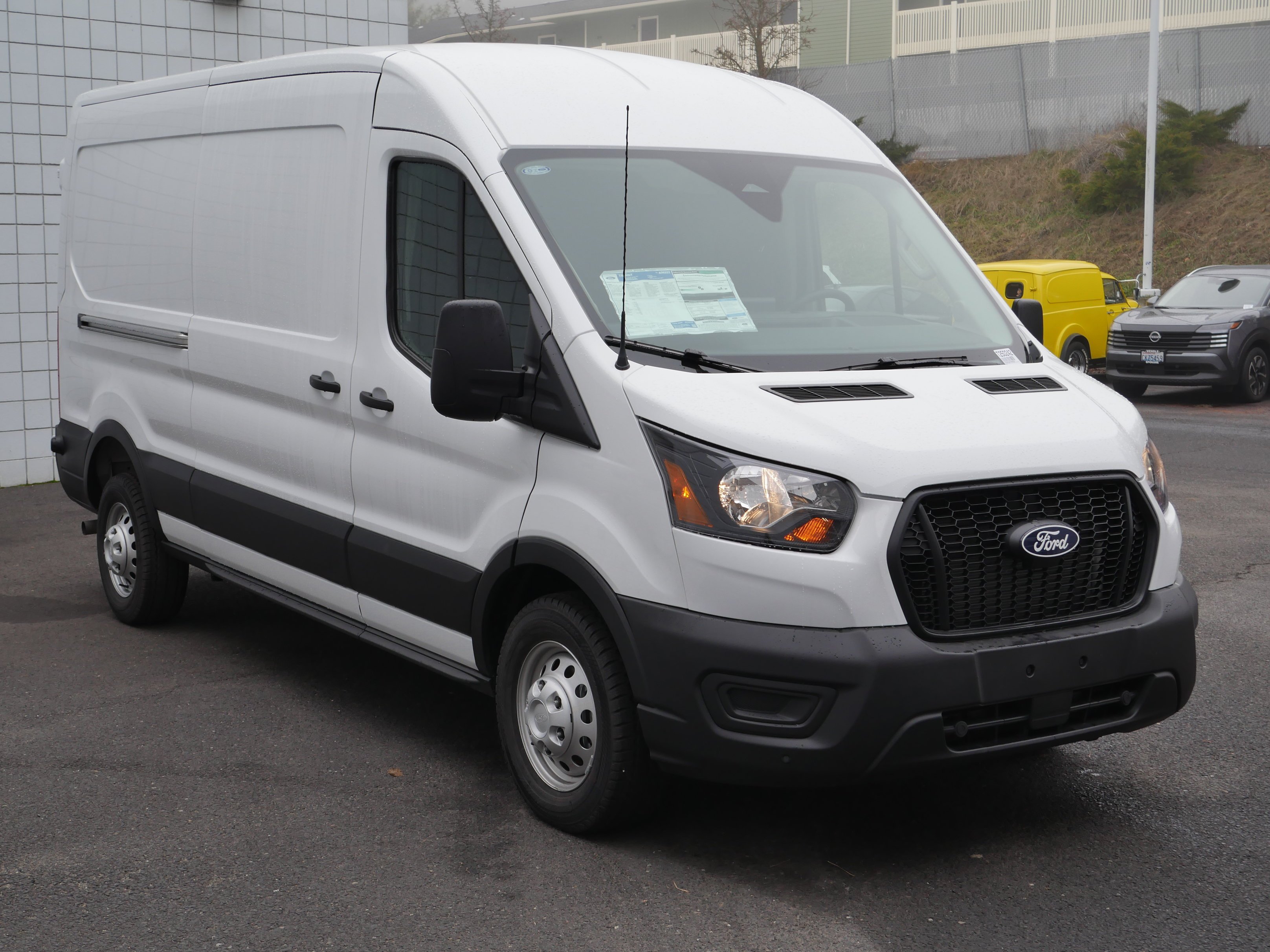2026 Ford Transit Van Base - Photo 28