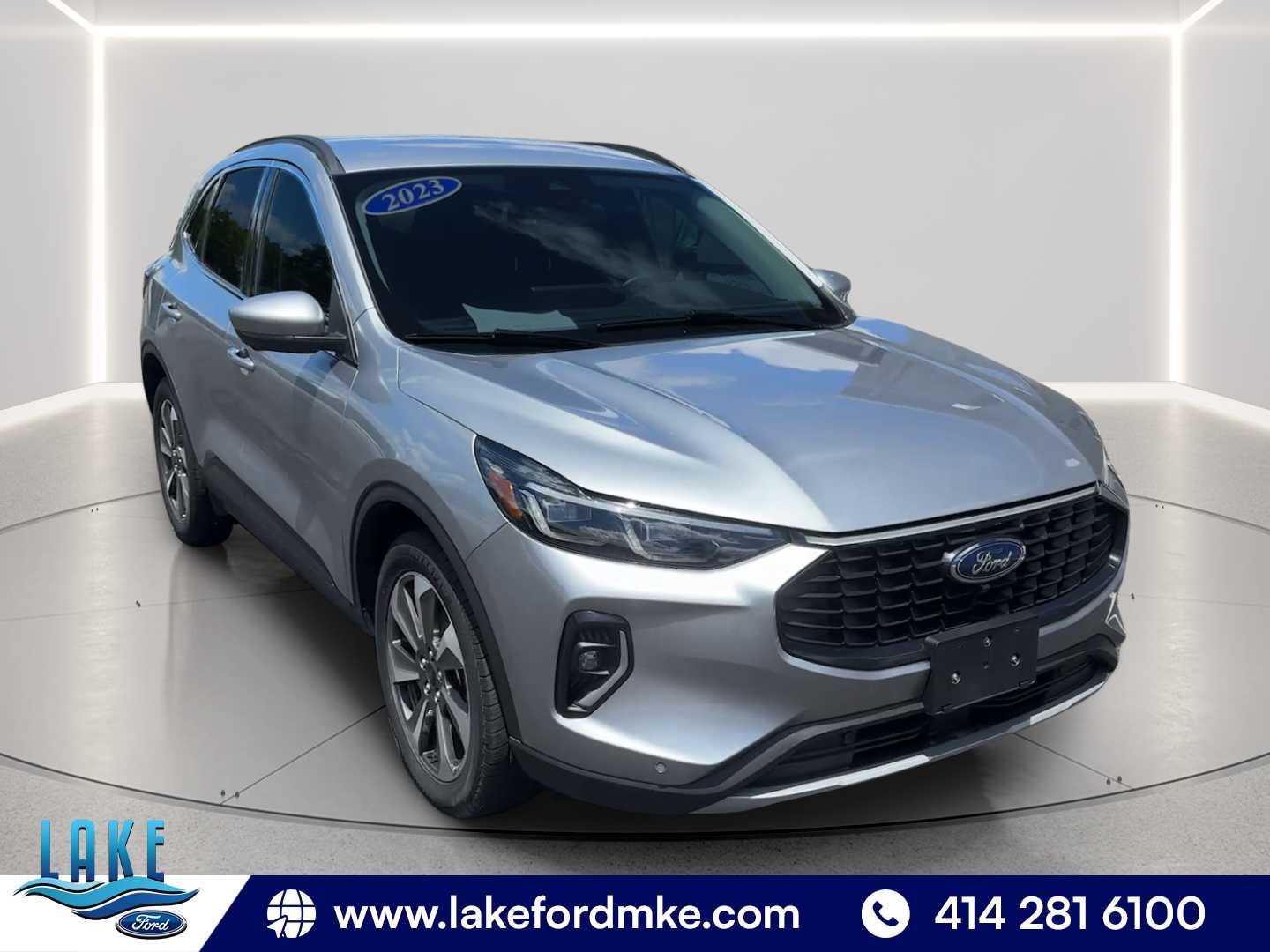 2023 Ford Escape Platinum