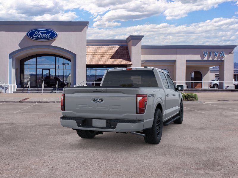 New 2026 Avalanche Ford Lariat® image 8
