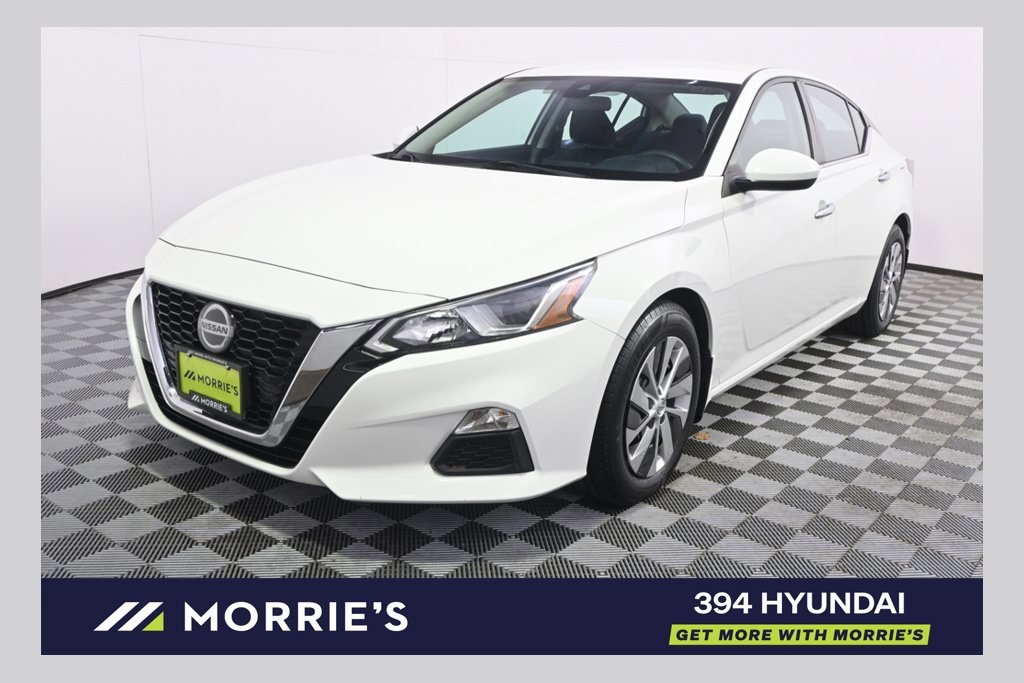 2021 Nissan Altima