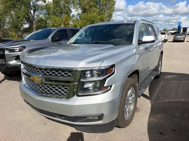 Used 2017 Chevrolet Tahoe LT with VIN 1GNSKBKC5HR234302 for sale in Standish, MI