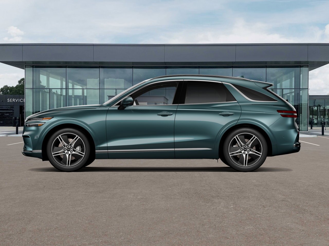 New 2027 Green Genesis Prestige 20 image 3