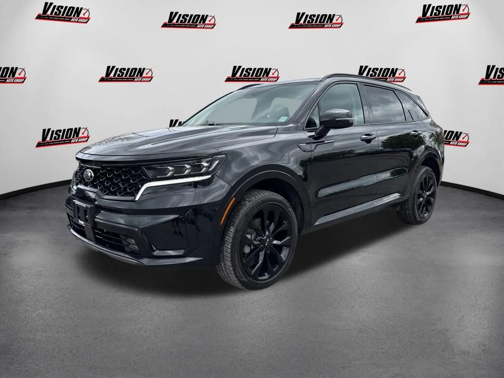2021 Kia Sorento