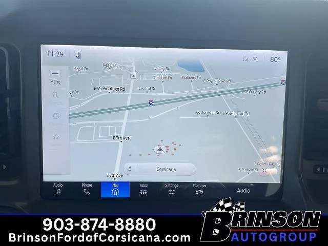 New 2026 Marsh Gray Ford Badlands® image 38
