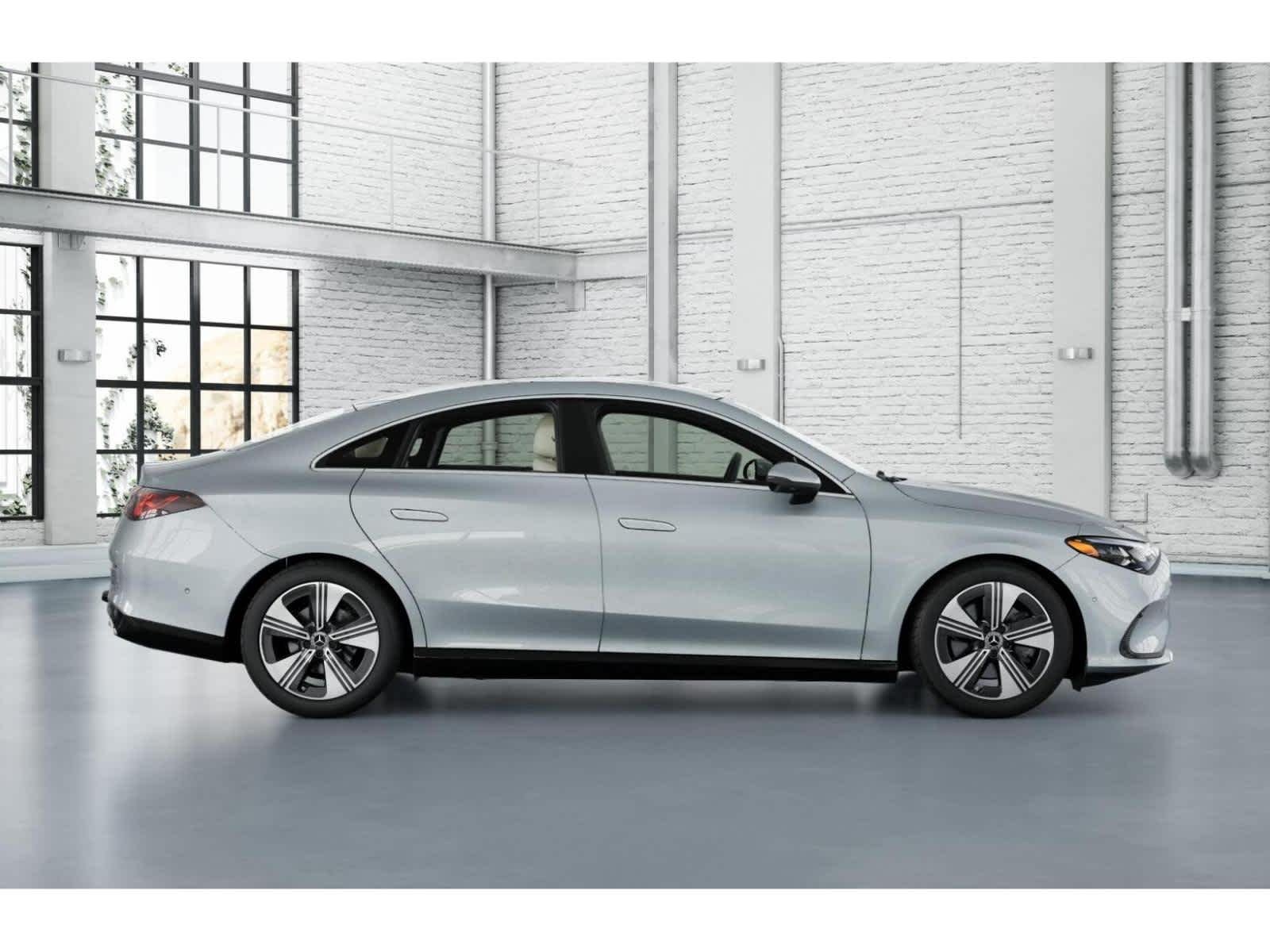 New 2027 Cirrus Silver Metallic Mercedes-Benz CLA 220 image 2