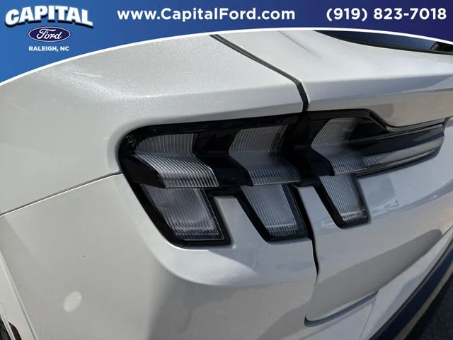 Used 2025 White Ford GT image 14