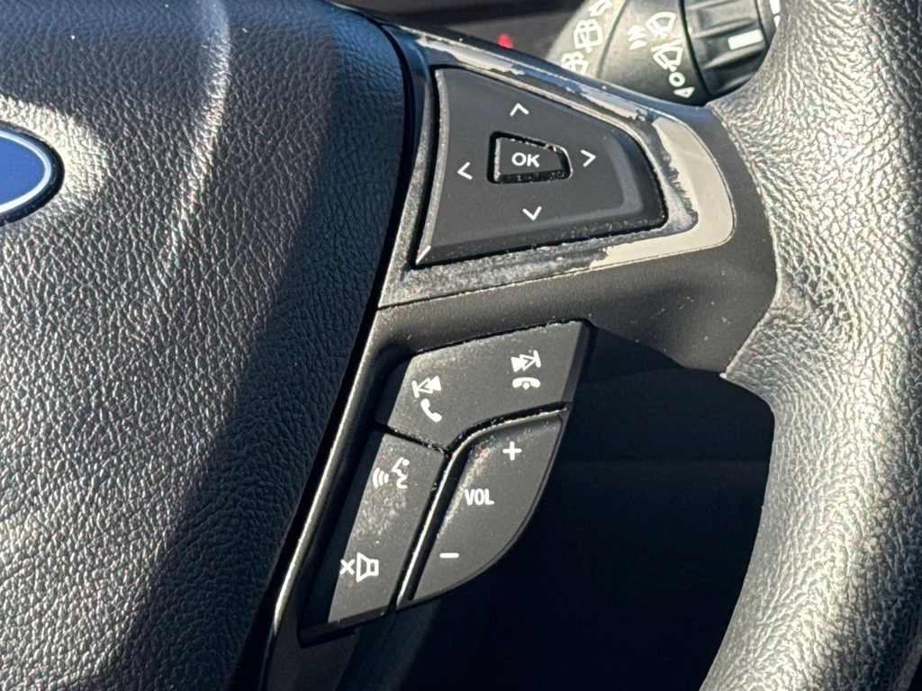 Used 2024 Black Ford SE image 16