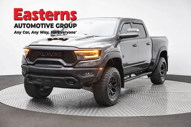 2021 Ram 1500 TRX