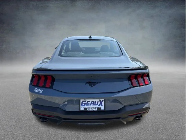 New 2026 Vapor Blue Metallic Ford EcoBoost® Fastback image 20