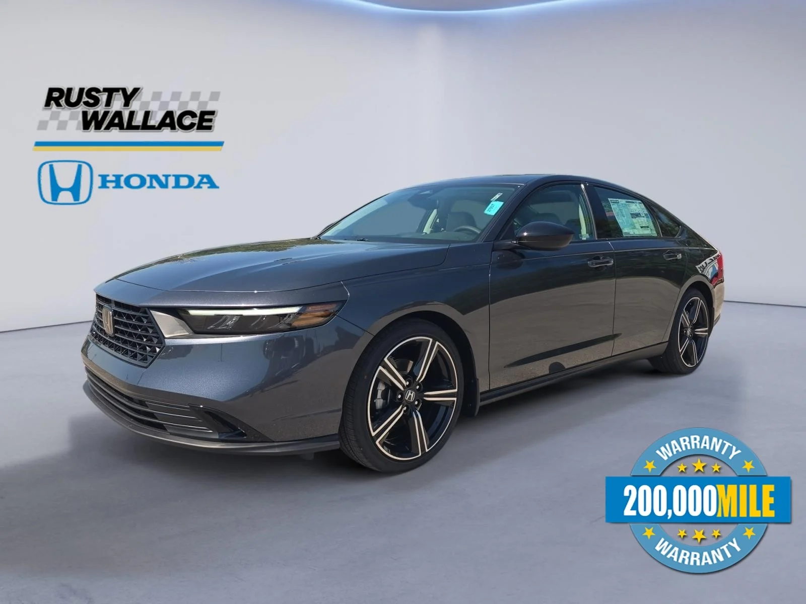 2026 Honda Accord