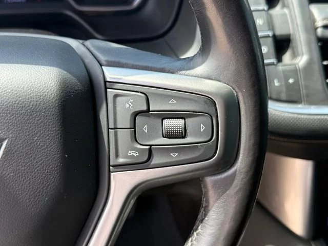 Used 2021 Shadow Gray Metallic Chevrolet Premier image 13