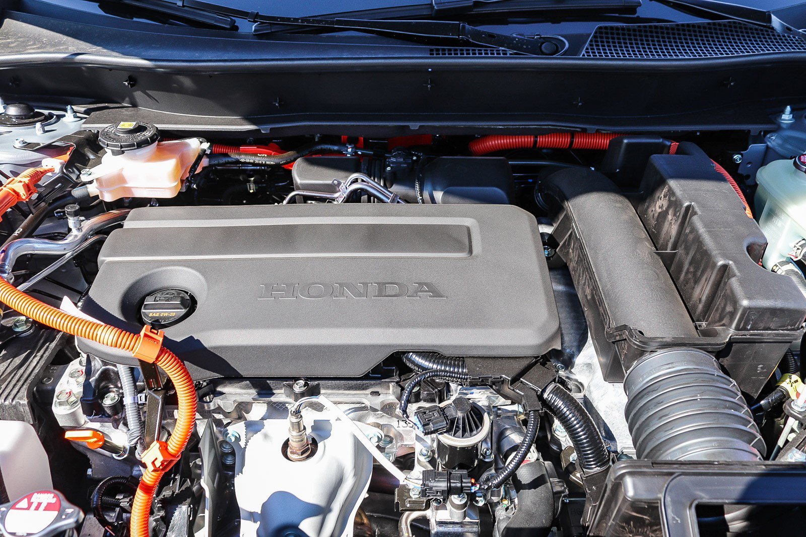 New 2026 Urban Gray Pearl Honda Sport-L image 13
