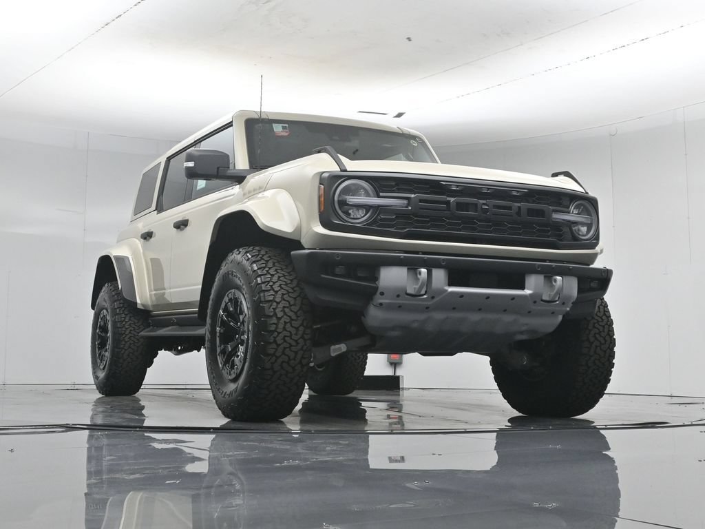 New 2026 Beige Ford Raptor image 49