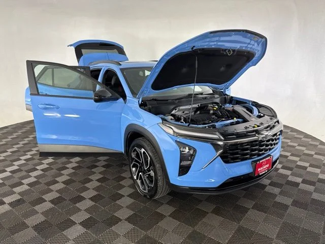 Used 2024 Blue Chevrolet 2RS image 12