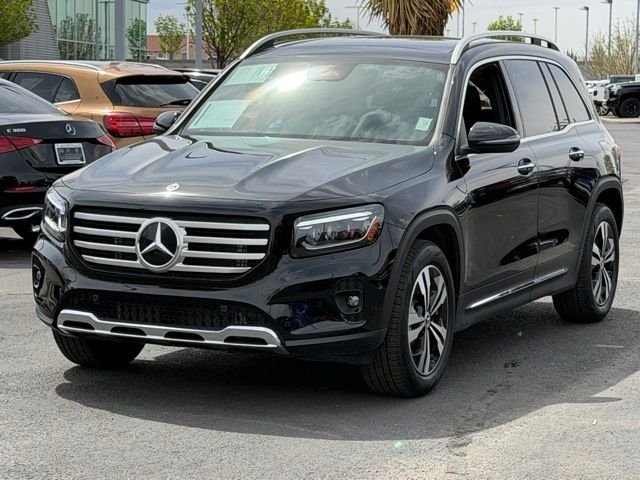 2026 Mercedes-Benz GLB GLB 250