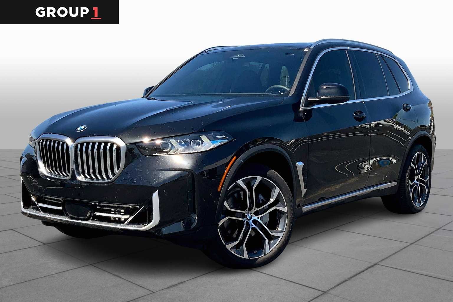 2025 BMW X5 sDrive40i's photo